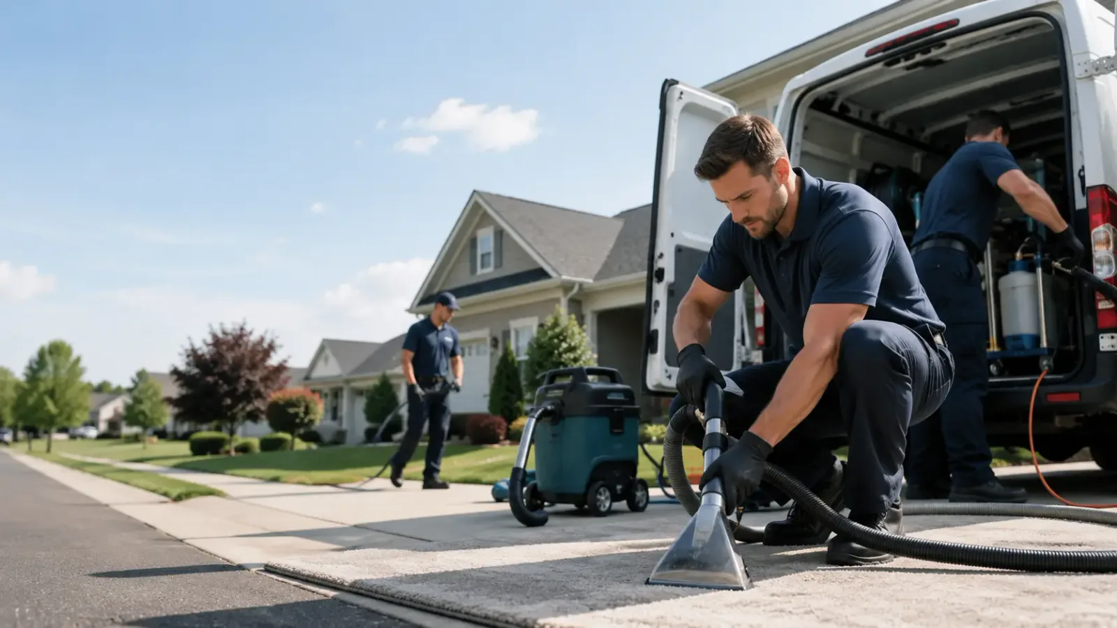 Pet Odor Removal service in Smithfield, IL